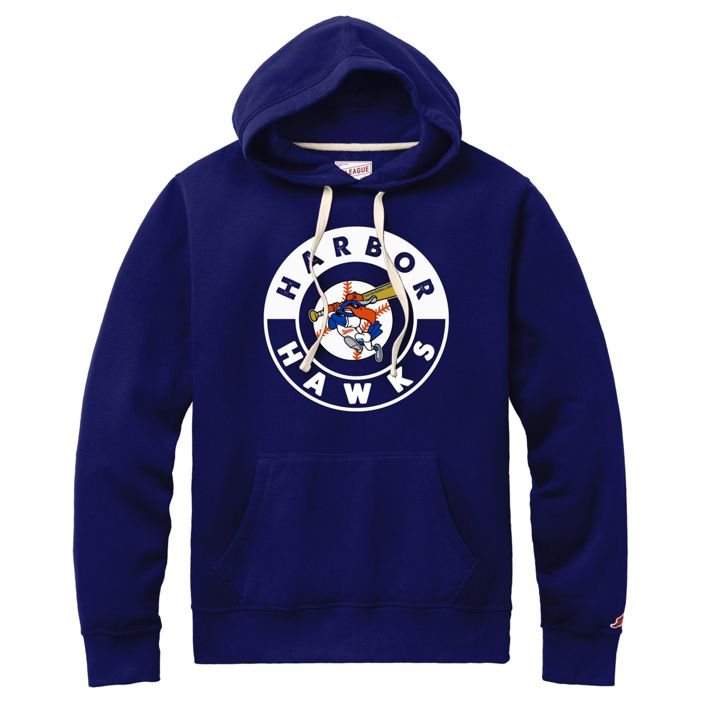 Adult Royal Blue Hood