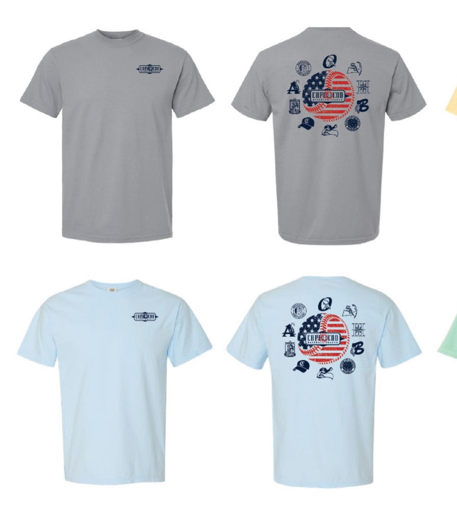 YOUTH Circle 10 Team Tee / 3 Colors
