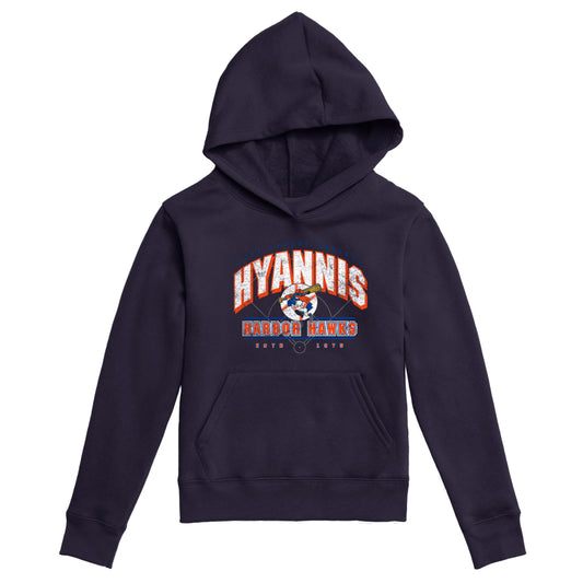 YOUTH Navy Hoodie