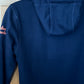 YOUTH ELI Navy Hooded Sweatshirt