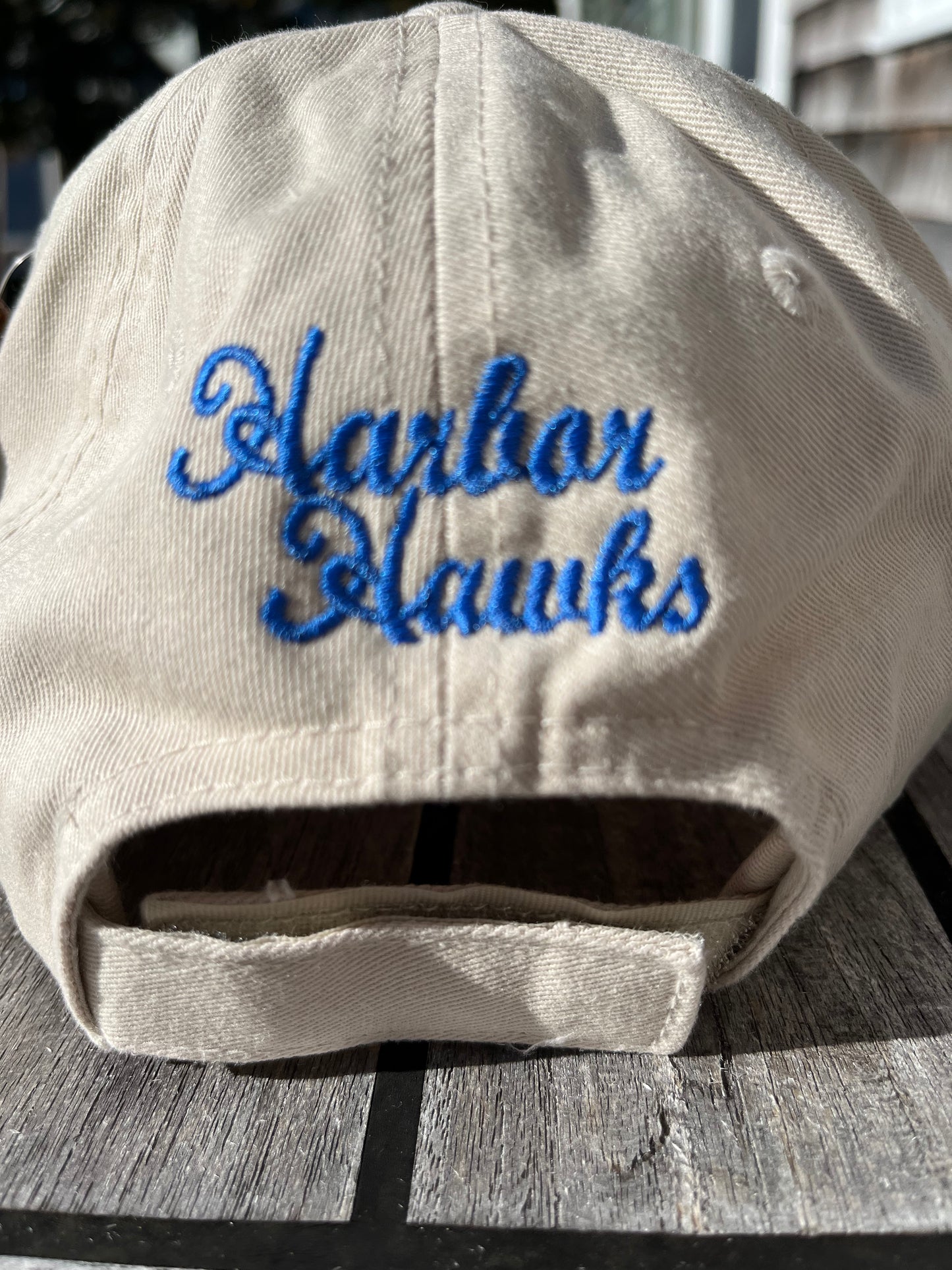 Harbor Hawk Putty Hat